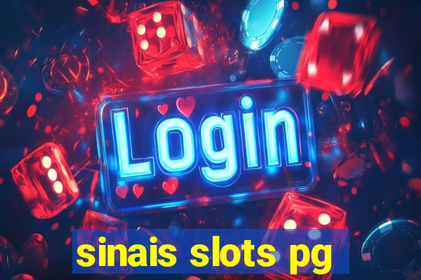 sinais slots pg